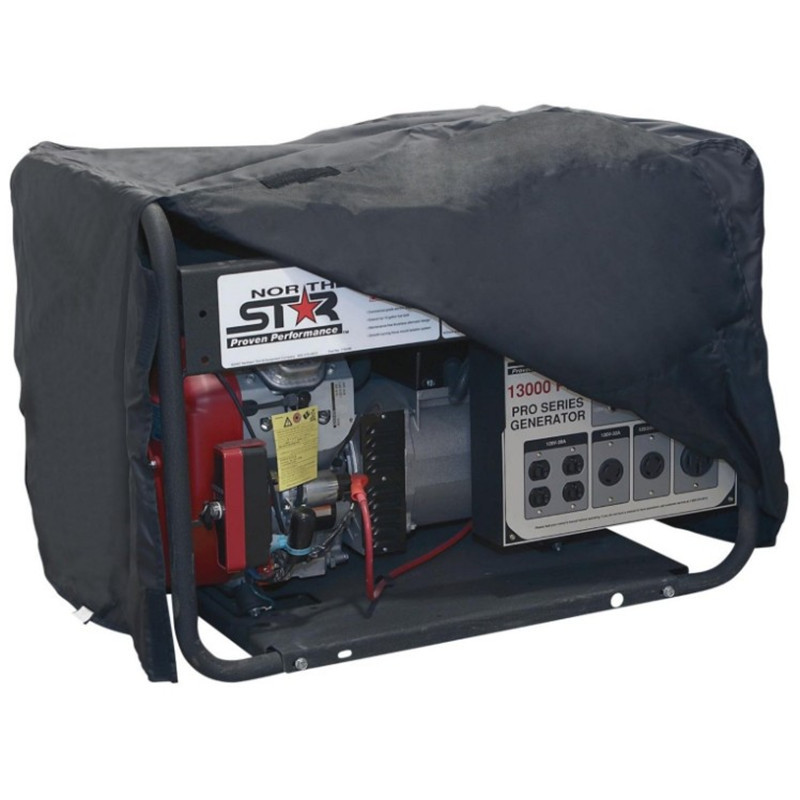 Outdoor Power Source - Outdoor generator sun protection cover 210D