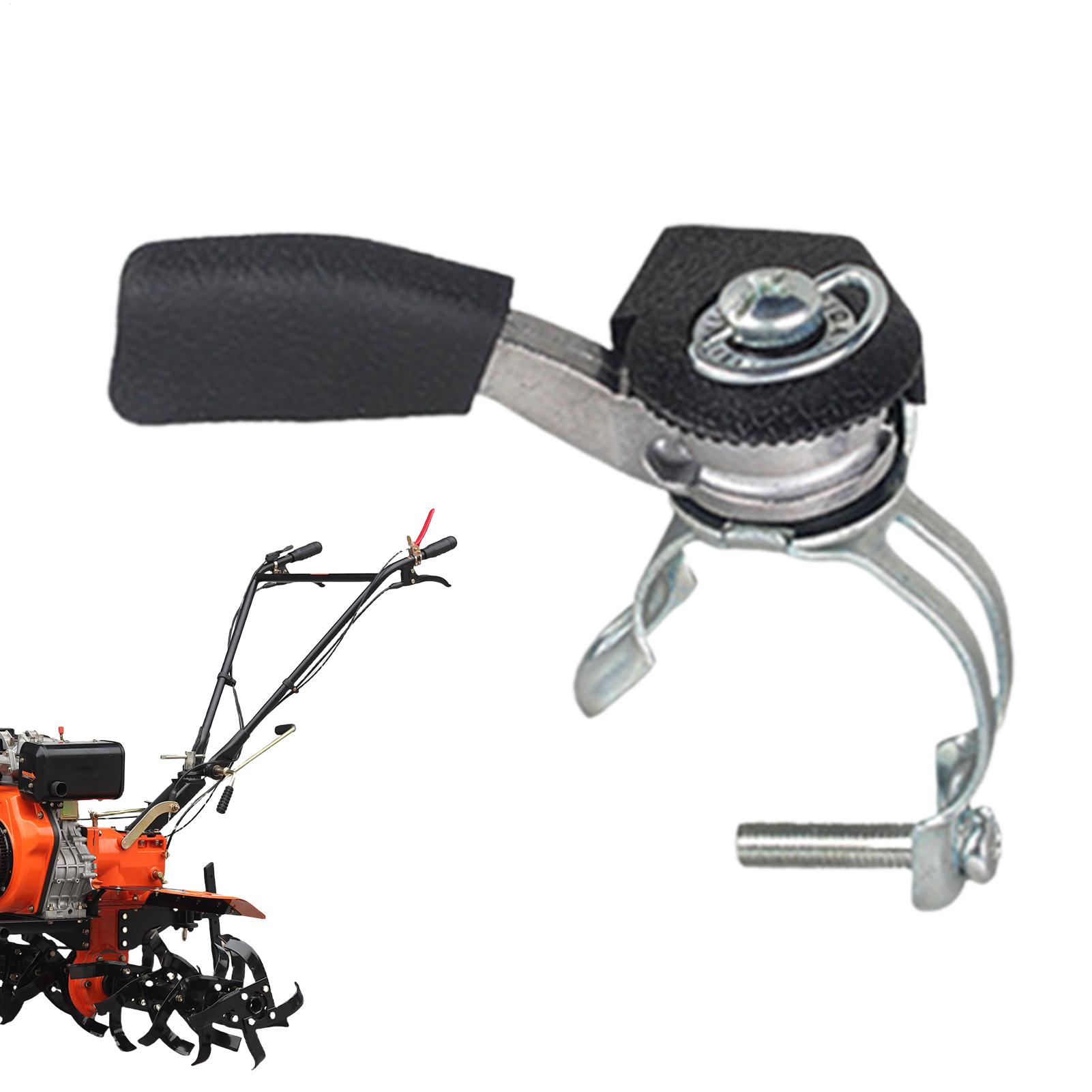 Garden Tiller Mini - Tiller Throttle ControlSwitch Throttle CableSwitch Fit