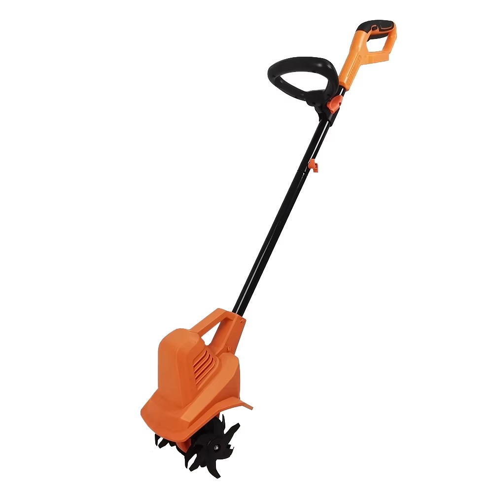 Garden Tiller Mini - 18V Cordless Mini Tiller 190mm Working