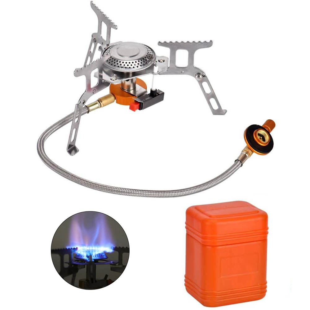 Camping Gas Stove Outdoor Tour - Outdoor Power Equipment Brands incelemesi ve fiyatı