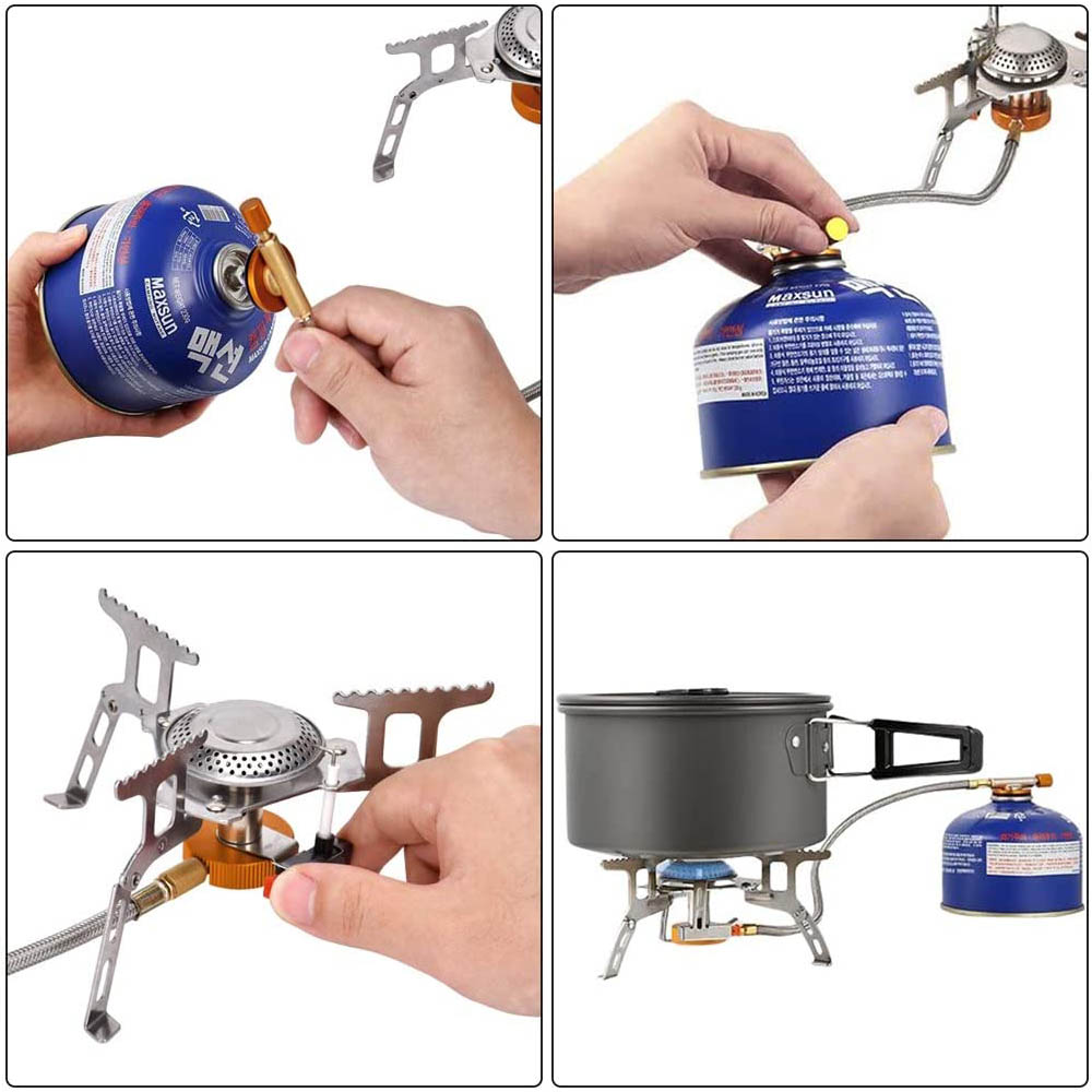 Camping Gas Stove Outdoor Tour - Outdoor Power Equipment Brands incelemesi ve fiyatı