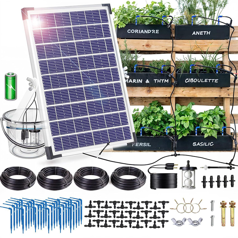 Universal Solar Powered Automa - Outdoor Power Tool Kit incelemesi ve fiyatı
