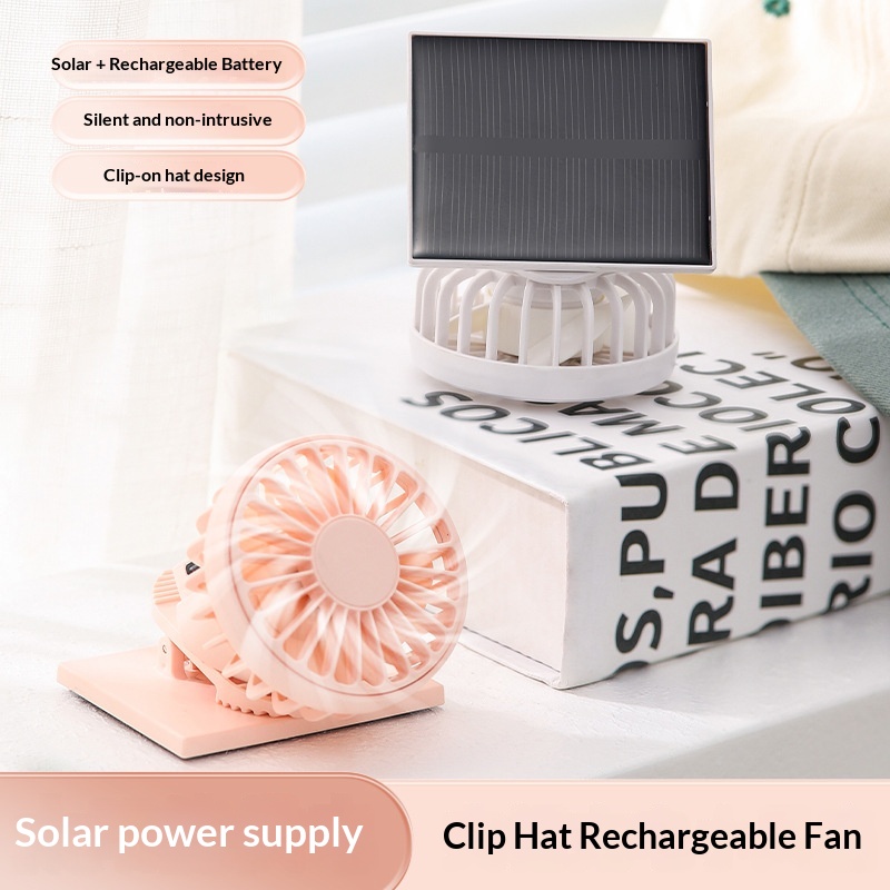 Portable Mini Clip Fan Dual Po - Outdoor Usb Power Supply incelemesi ve fiyatı