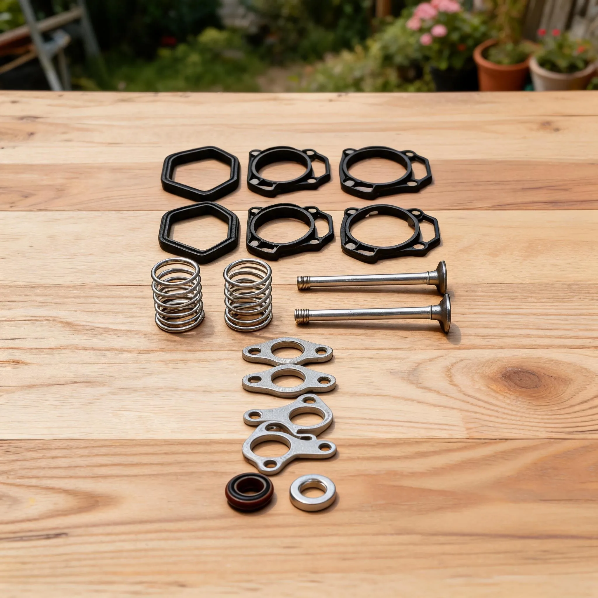 173F/177F And 188F/190F Engine - Outdoor Power Tool Kit incelemesi ve fiyatı
