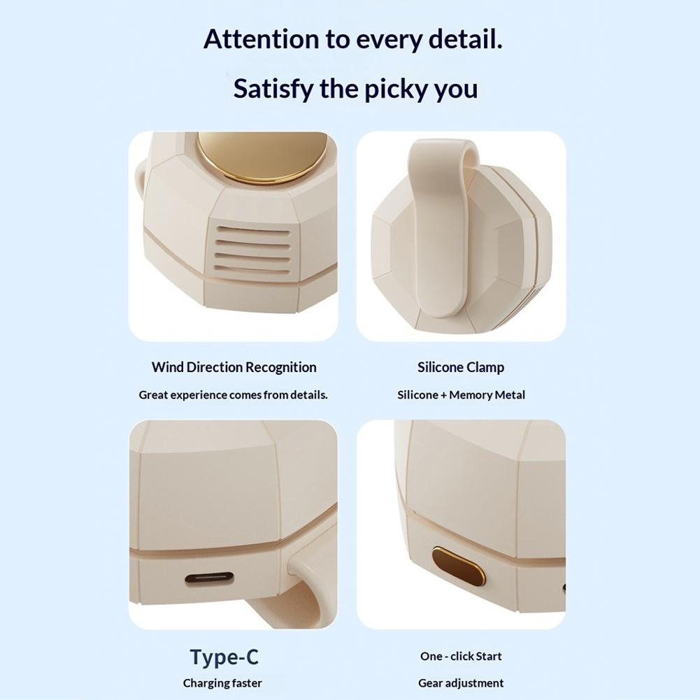 Upgrade Whirlwind Leafless Fan - Outdoor Usb Power Supply incelemesi ve fiyatı