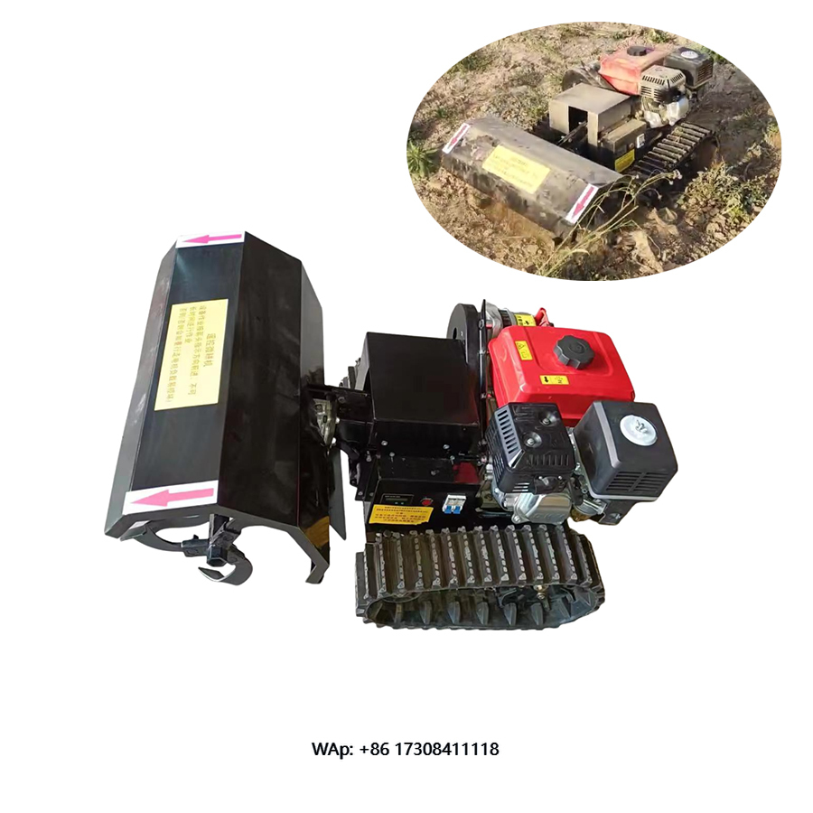 Remote-controlled Micro-tiller - Garden Tiller Mini incelemesi ve fiyatı