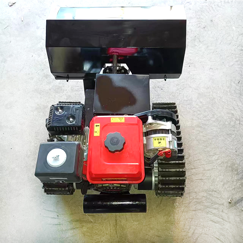 Remote-controlled Micro-tiller - Garden Tiller Mini incelemesi ve fiyatı