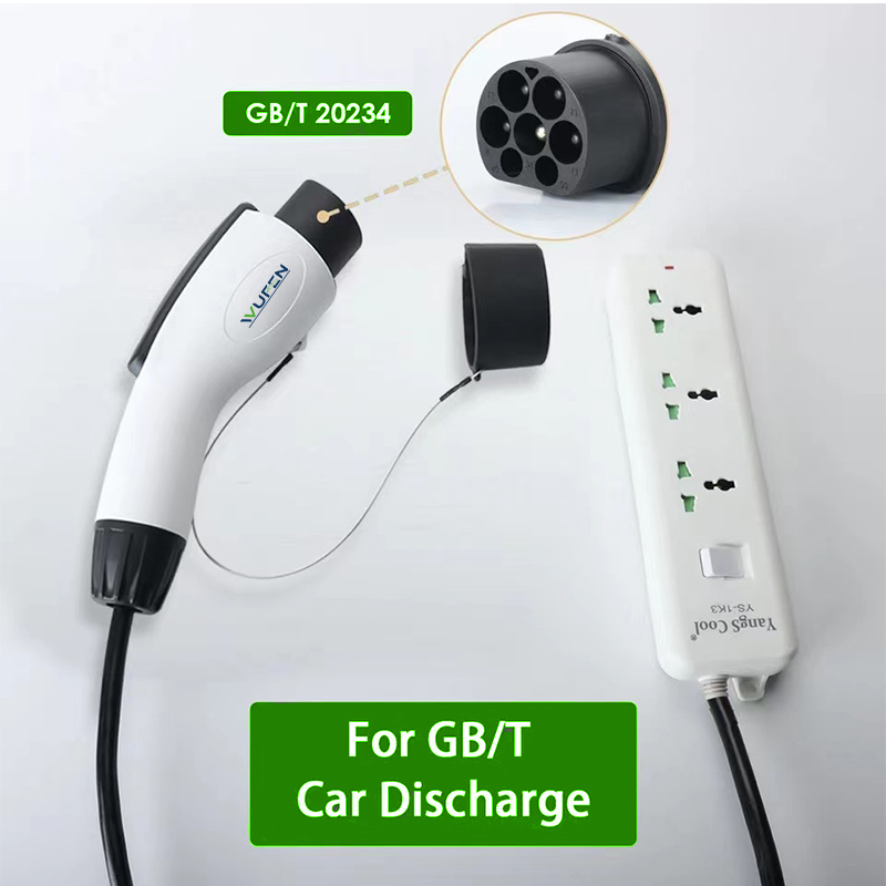 WUFEN V2L Cable Electric Car S - Outdoor Power Nz incelemesi ve fiyatı