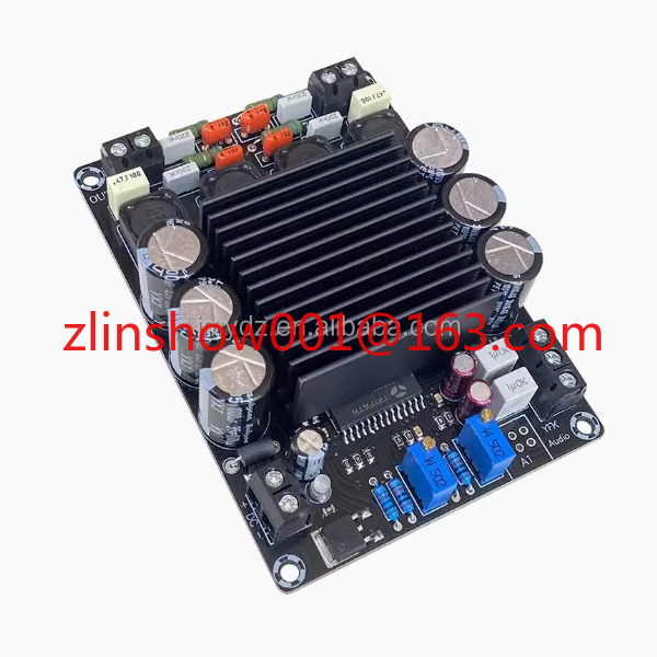 STA508 TC2001 Digital Amplifie - Outdoor Power Board Box incelemesi ve fiyatı