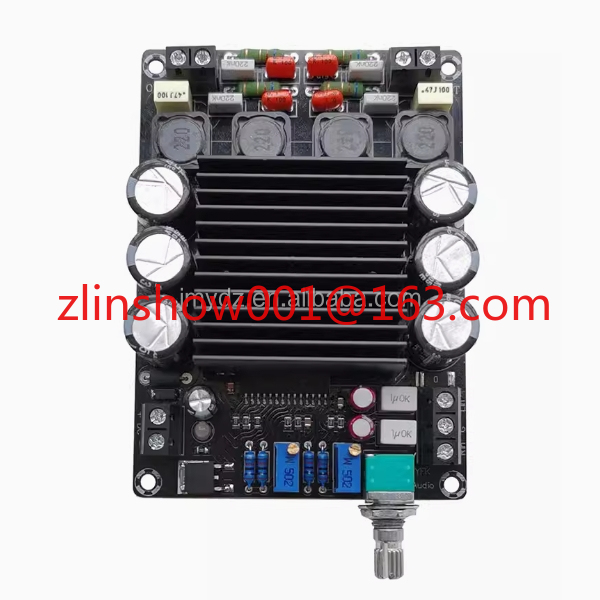 STA508 TC2001 Digital Amplifie - Outdoor Power Board Box incelemesi ve fiyatı