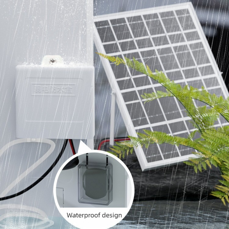 Solar Air Pump Outdoor Fish Po - Outdoor Power Source incelemesi ve fiyatı
