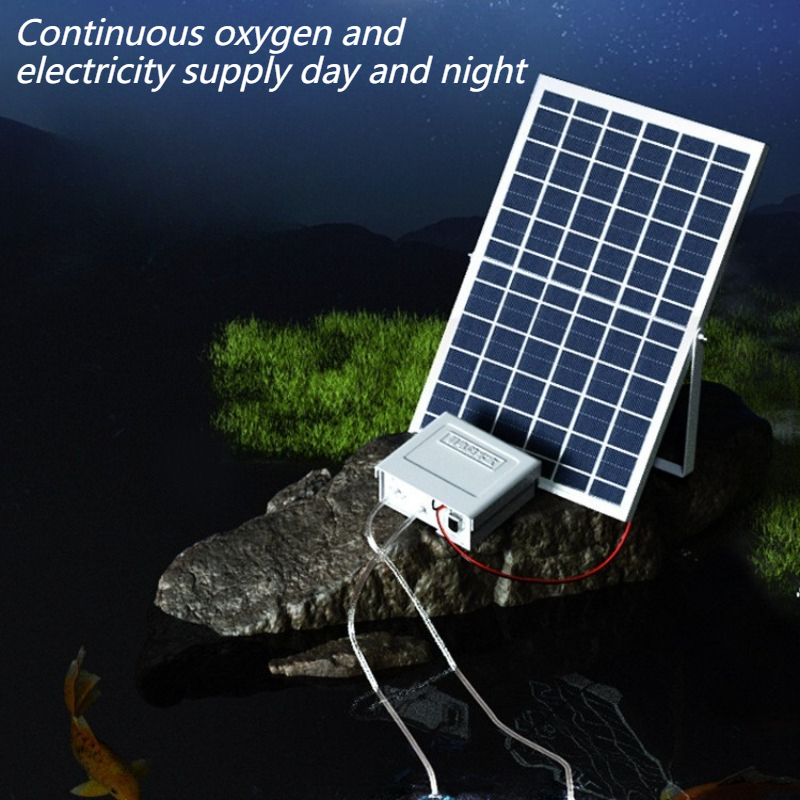 Solar Air Pump Outdoor Fish Po - Outdoor Power Source incelemesi ve fiyatı