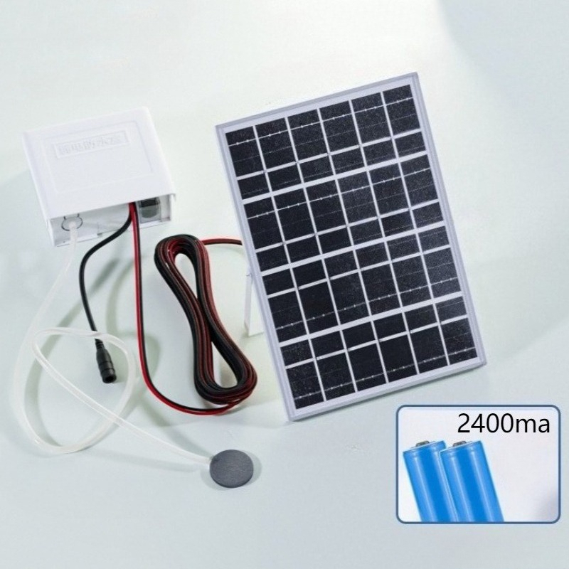 Solar Air Pump Outdoor Fish Po - Outdoor Power Source incelemesi ve fiyatı