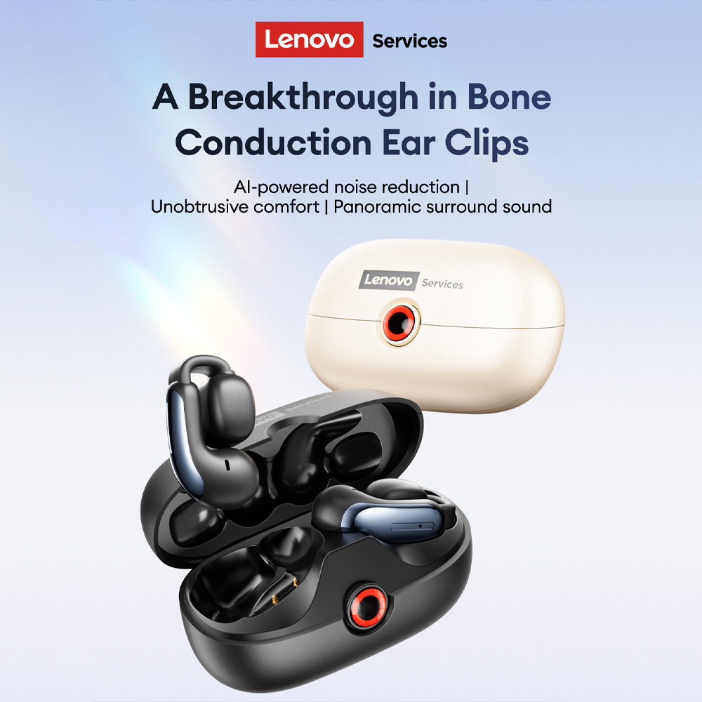 Lenovo LES-108 Bone Conduction - Outdoor Usb Power Supply incelemesi ve fiyatı