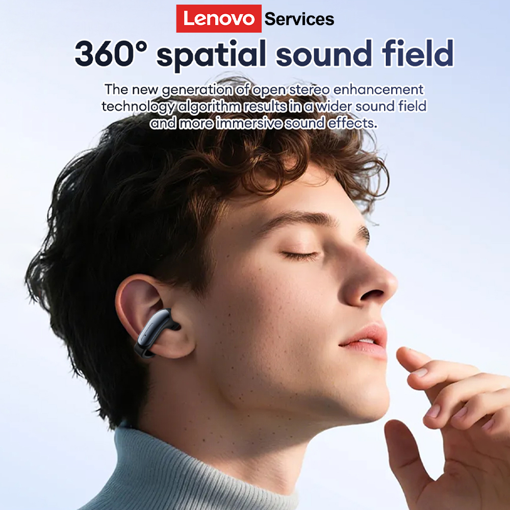 Lenovo LES-108 Bone Conduction - Outdoor Usb Power Supply incelemesi ve fiyatı