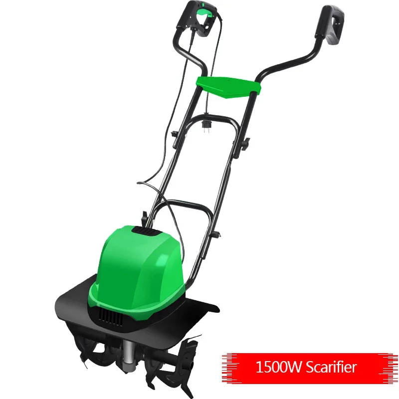 Strong Power And High Efficien - Garden Tiller Mini incelemesi ve fiyatı