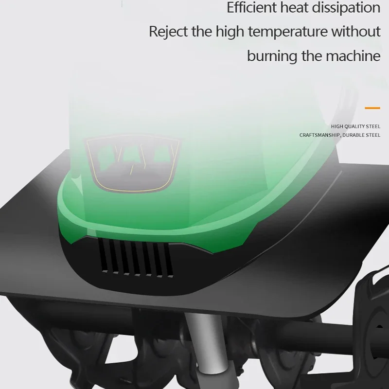 Strong Power And High Efficien - Garden Tiller Mini incelemesi ve fiyatı