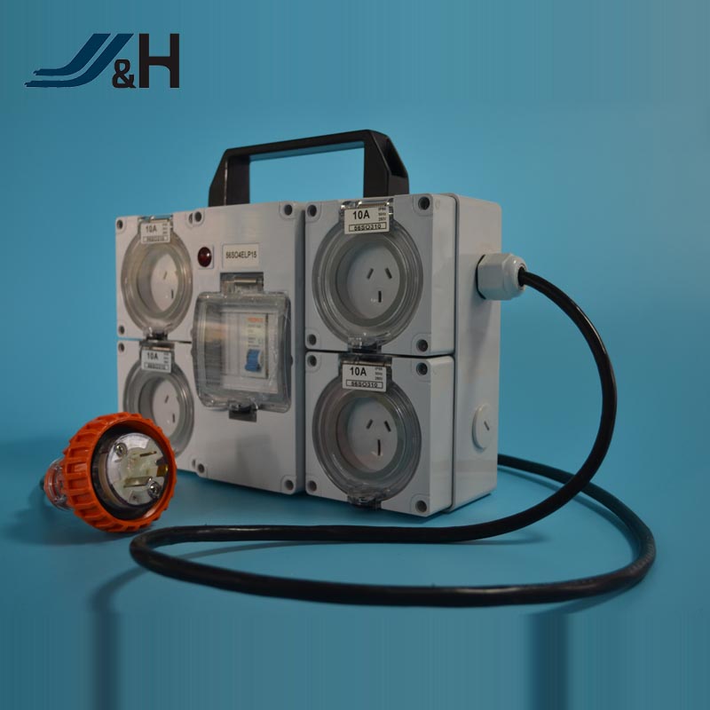 Australian Power Distribution  - Outdoor Power Board Box incelemesi ve fiyatı