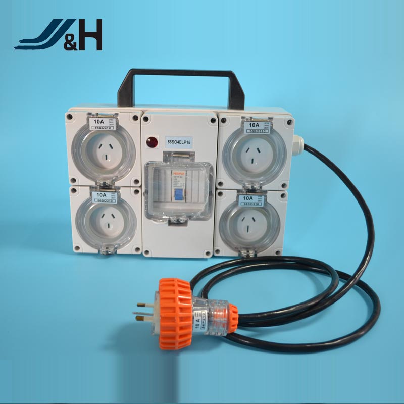 Australian Power Distribution  - Outdoor Power Board Box incelemesi ve fiyatı