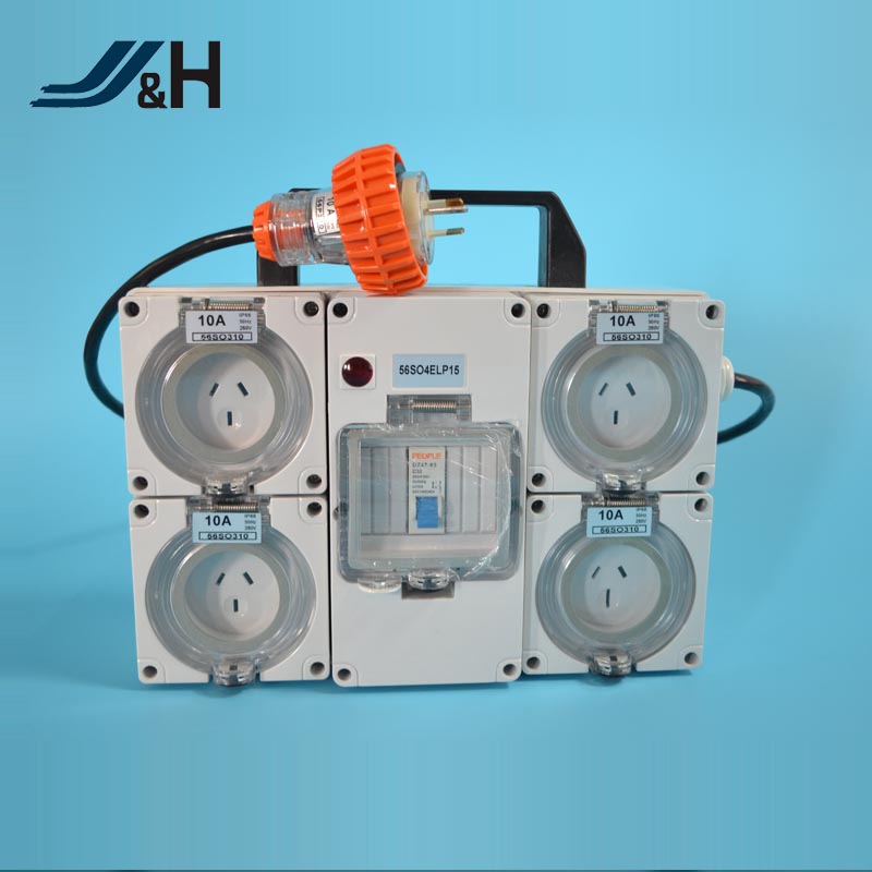 Australian Power Distribution  - Outdoor Power Board Box incelemesi ve fiyatı