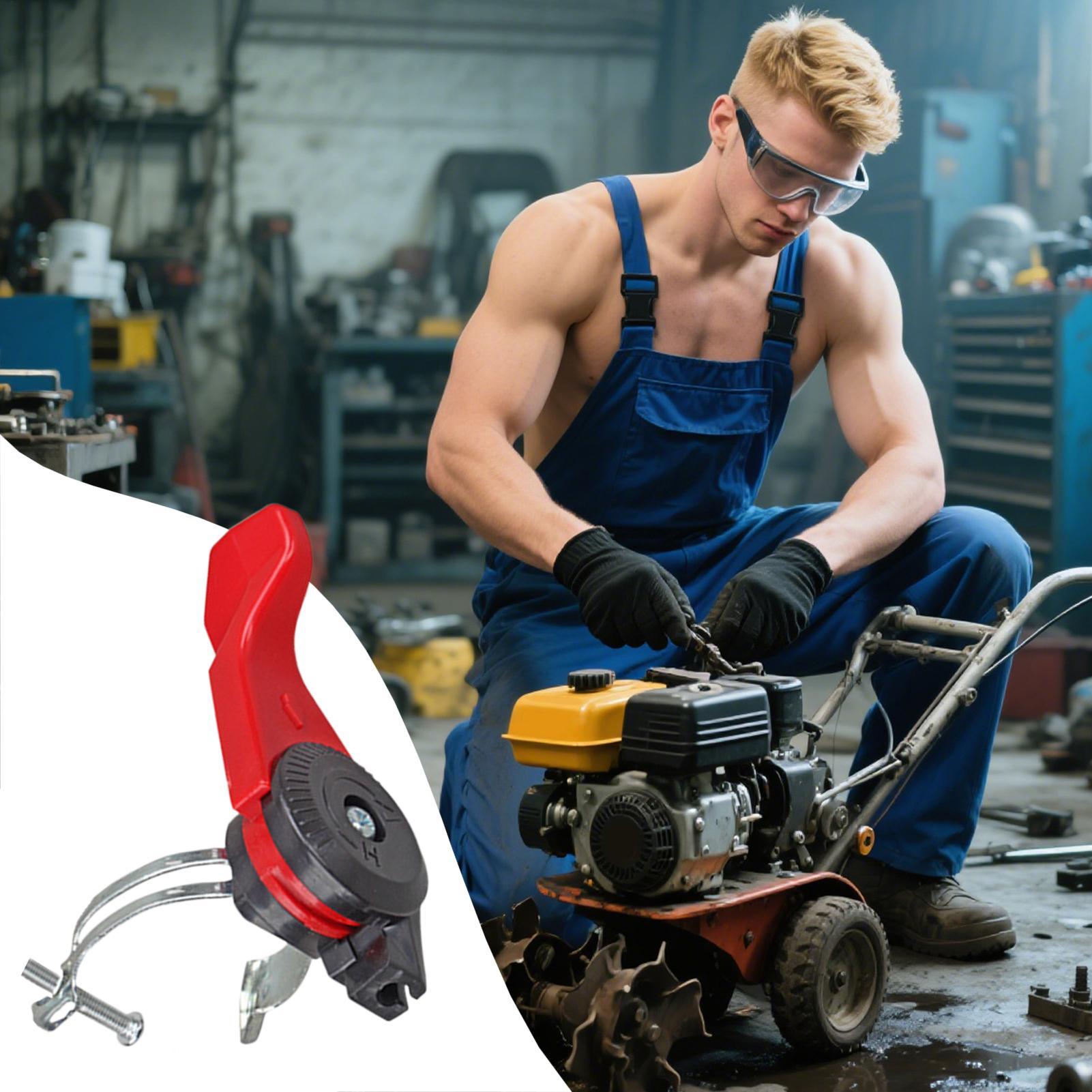 Tiller Throttle ControlSwitch  - Garden Tiller Mini incelemesi ve fiyatı