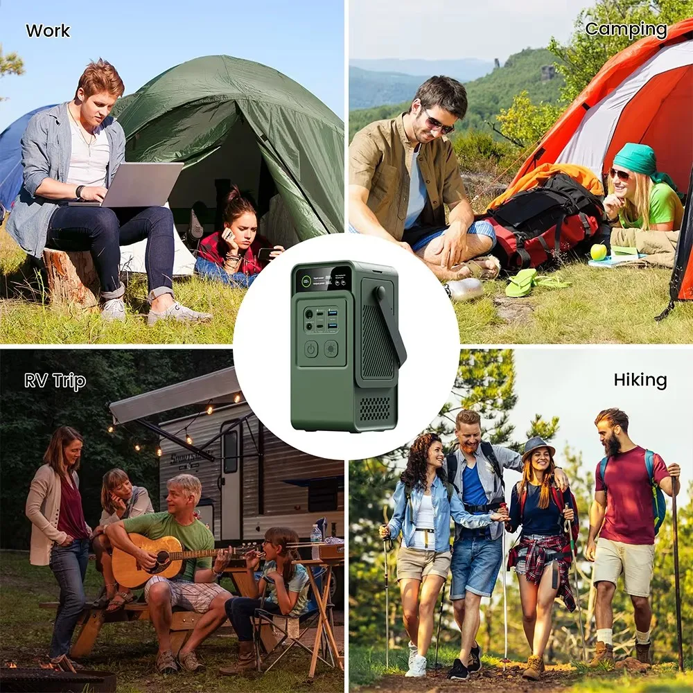60000mAh 200W 192Wh Camping Po - Outdoor Power Source incelemesi ve fiyatı