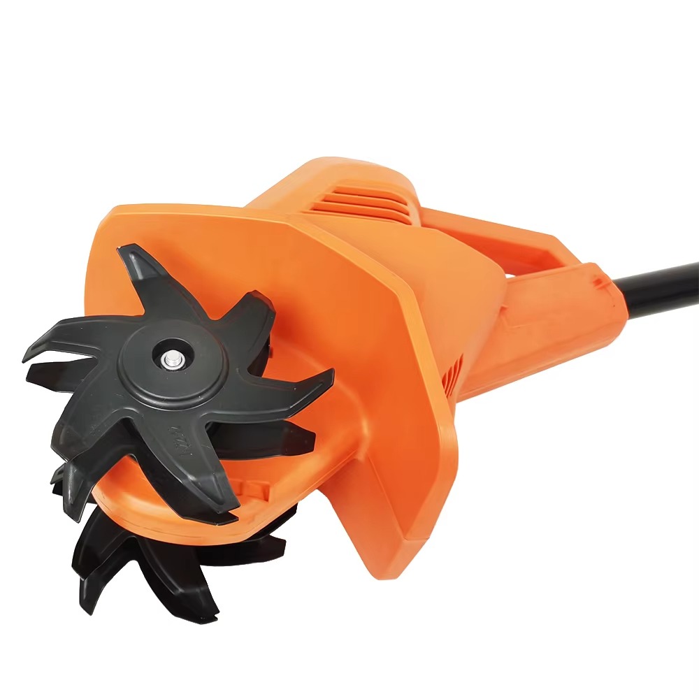 18V Cordless Mini Tiller 190mm - Garden Tiller Mini incelemesi ve fiyatı