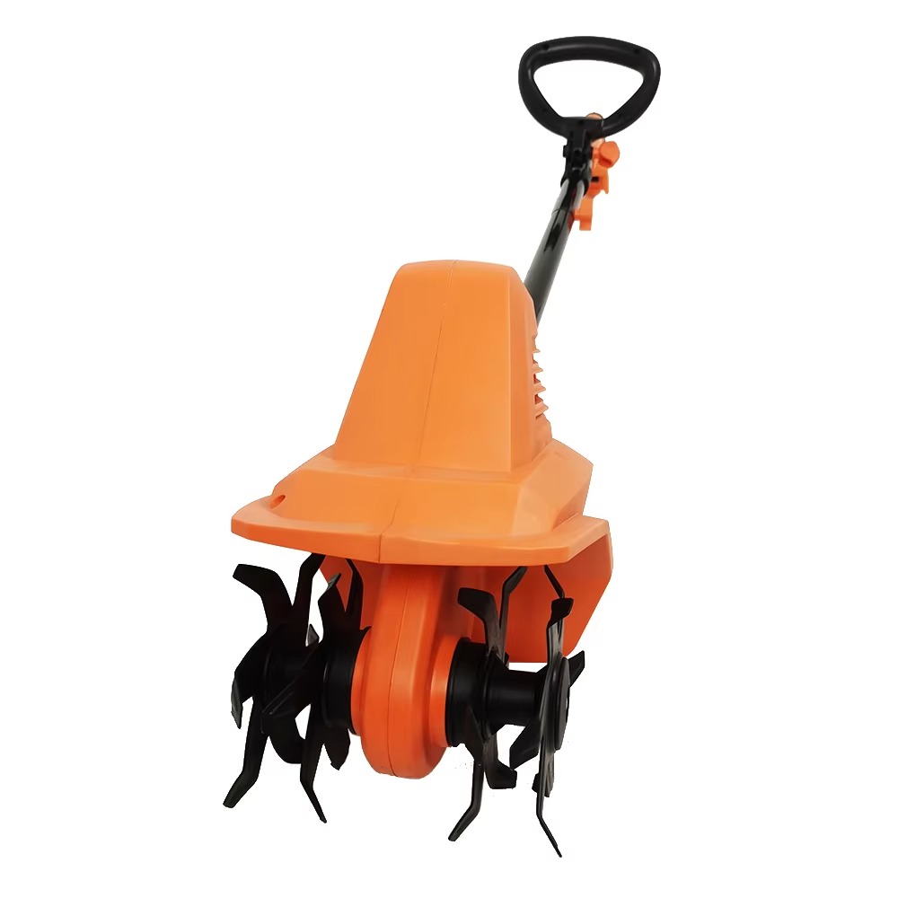 18V Cordless Mini Tiller 190mm - Garden Tiller Mini incelemesi ve fiyatı
