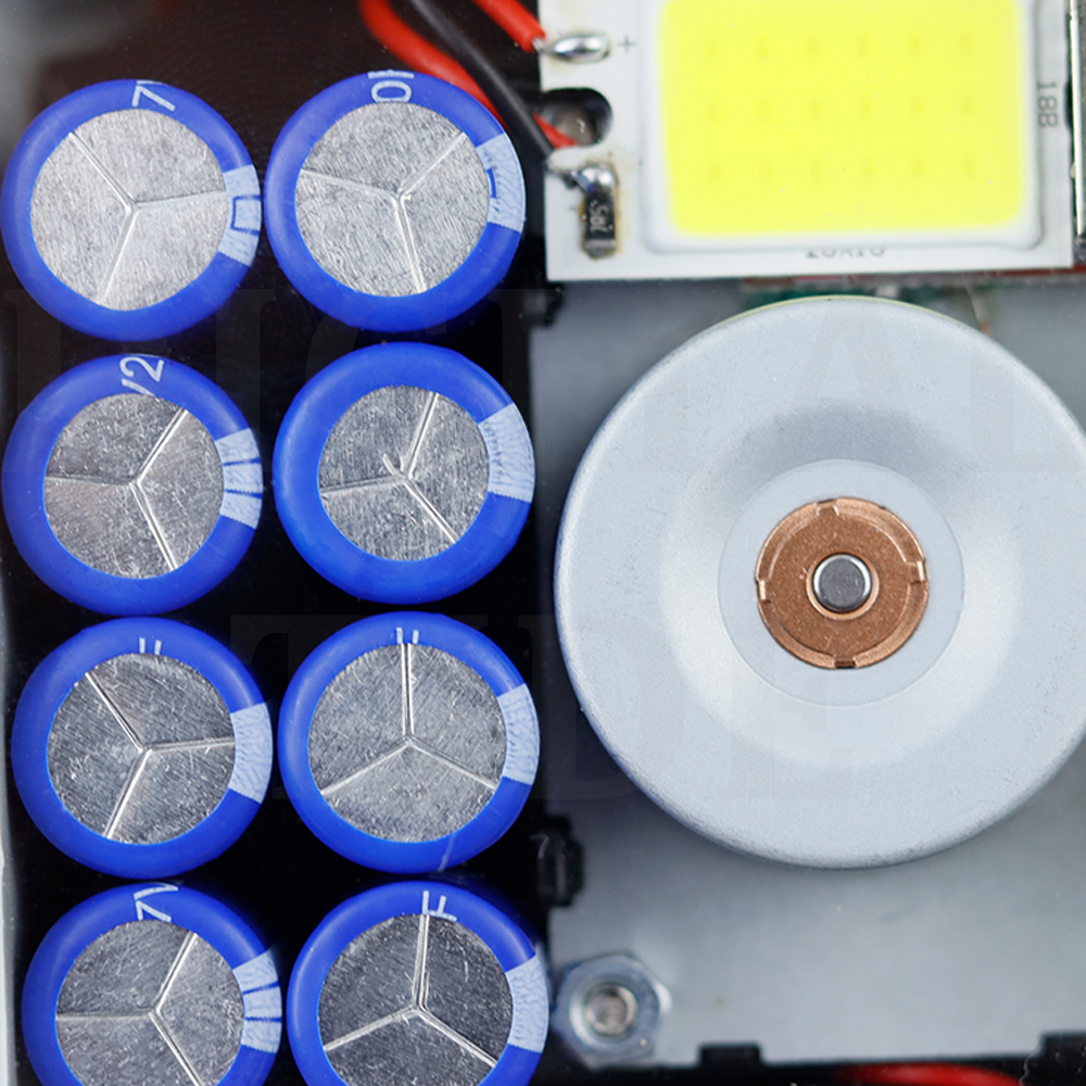 8-capacitor Hand Generator USB - Outdoor Power Equipment Brands incelemesi ve fiyatı