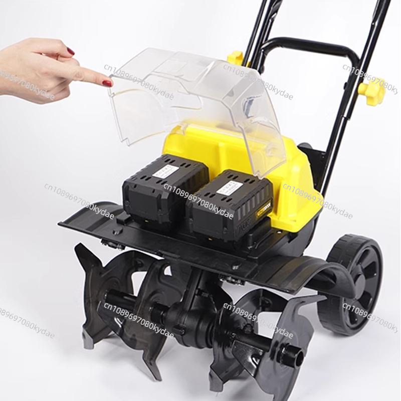 Rechargeable Lithium Battery M - Garden Tiller Mini incelemesi ve fiyatı