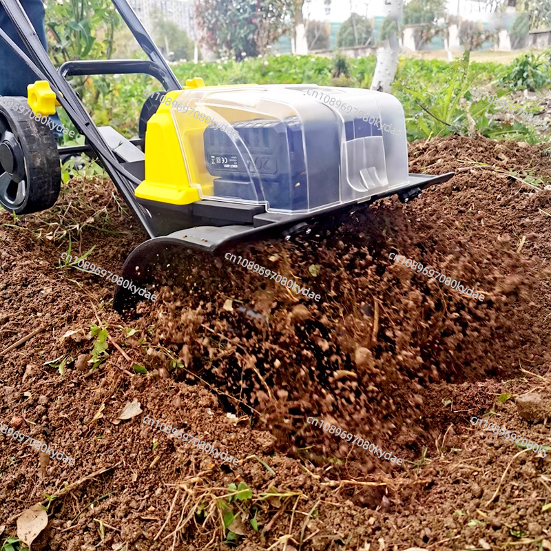 Rechargeable Lithium Battery M - Garden Tiller Mini incelemesi ve fiyatı