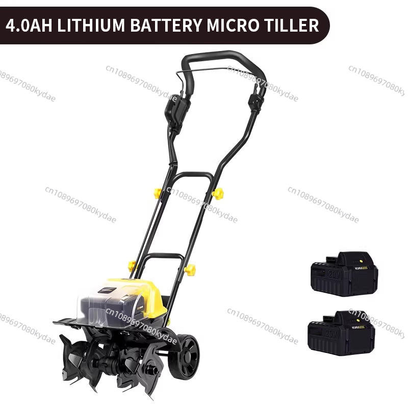 Rechargeable Lithium Battery M - Garden Tiller Mini incelemesi ve fiyatı