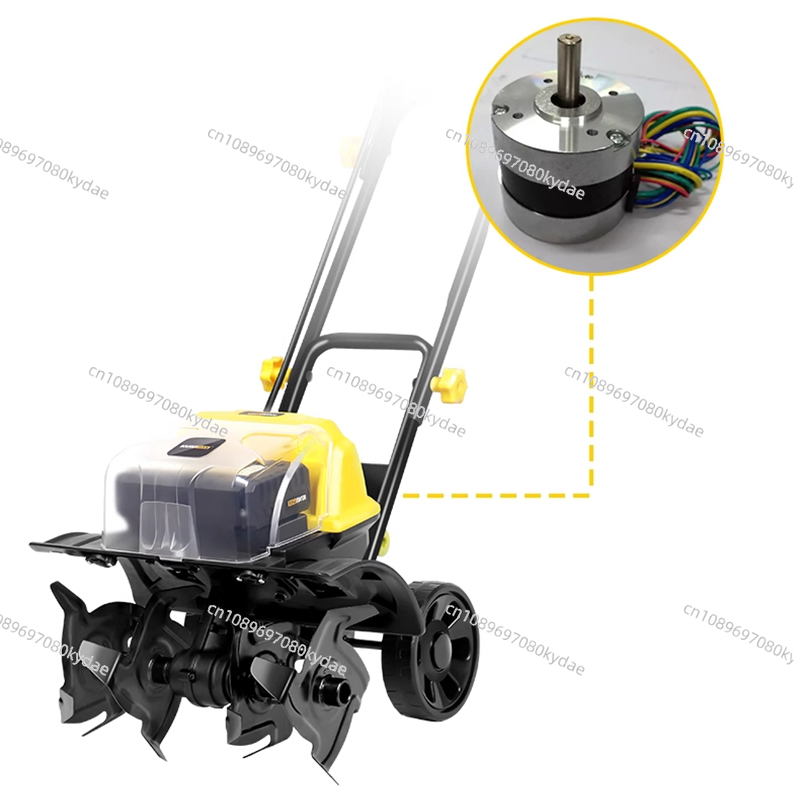 Rechargeable Lithium Battery M - Garden Tiller Mini incelemesi ve fiyatı