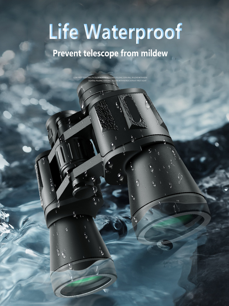 Powerful Telescope 20X50 Profe - Outdoor Power Equipment Brands incelemesi ve fiyatı