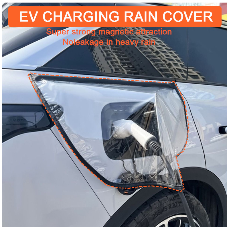 Rain Cover For Charging Gun Ch - Outdoor Usb Power Supply incelemesi ve fiyatı