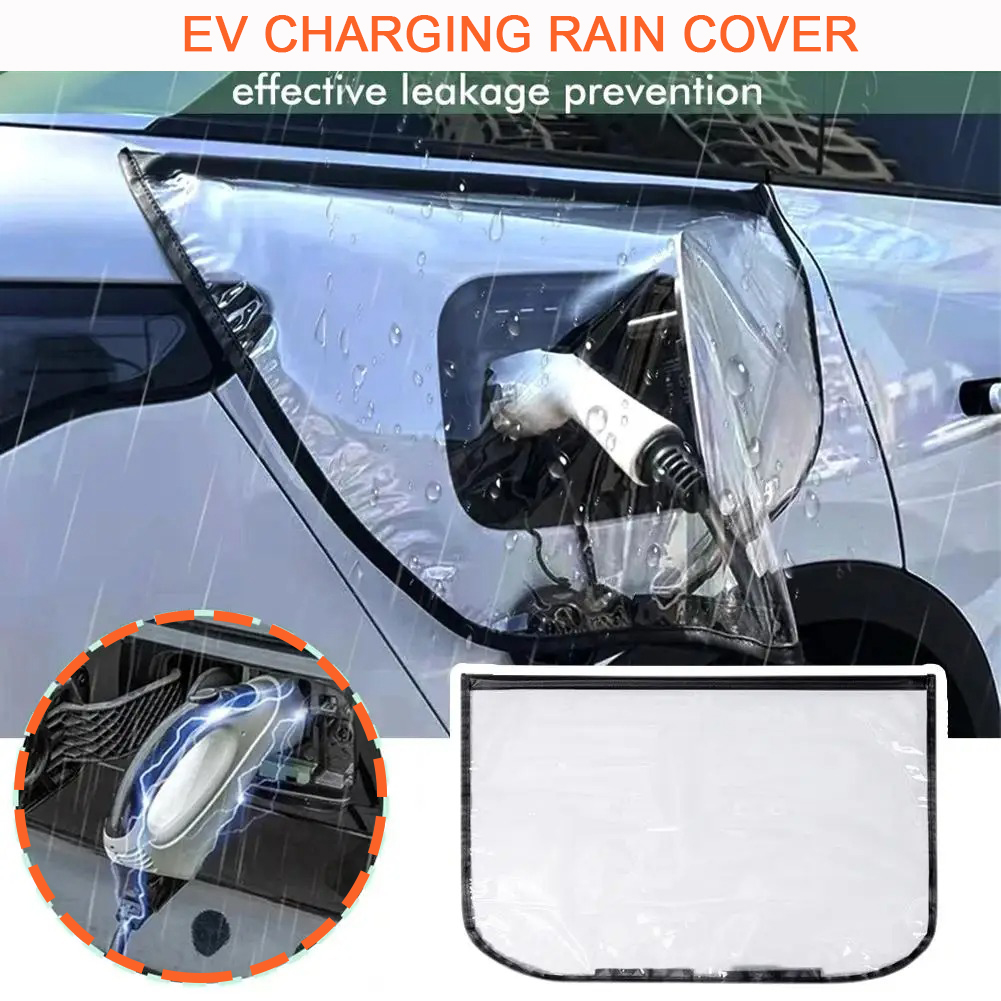 Rain Cover For Charging Gun Ch - Outdoor Usb Power Supply incelemesi ve fiyatı