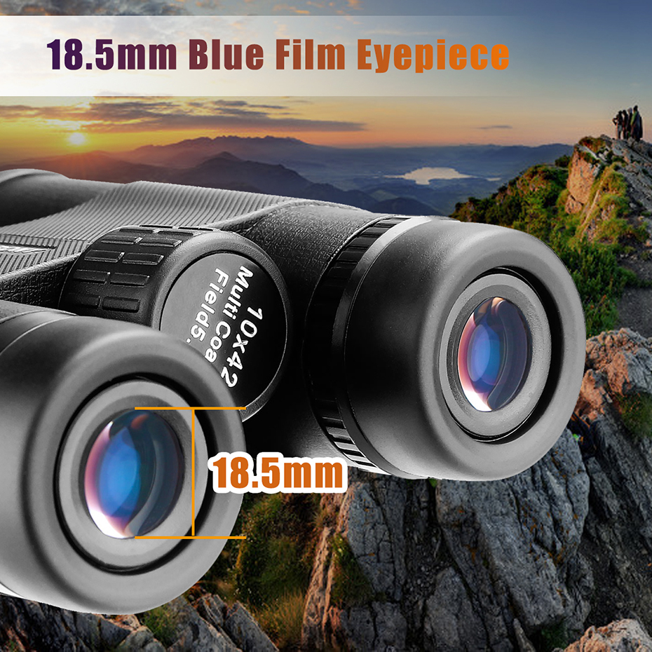 SVBONY SA202 Telescope 10X42 B - Outdoor Power Equipment Brands incelemesi ve fiyatı