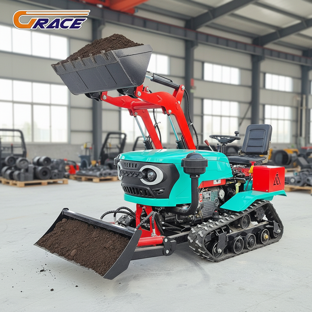 Garden & Farm Use 25HP 35HP Mi - Garden Tiller Mini incelemesi ve fiyatı