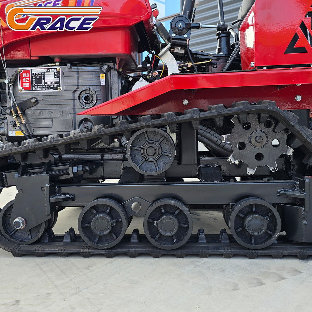 Garden & Farm Use 25HP 35HP Mi - Garden Tiller Mini incelemesi ve fiyatı