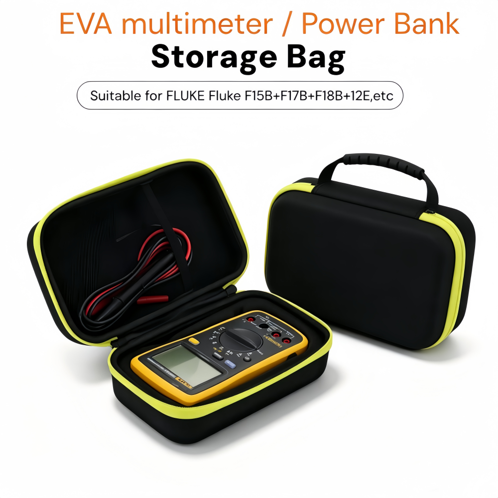 Power Bank Storage Bag EVA Mul - Outdoor Power Board Box incelemesi ve fiyatı