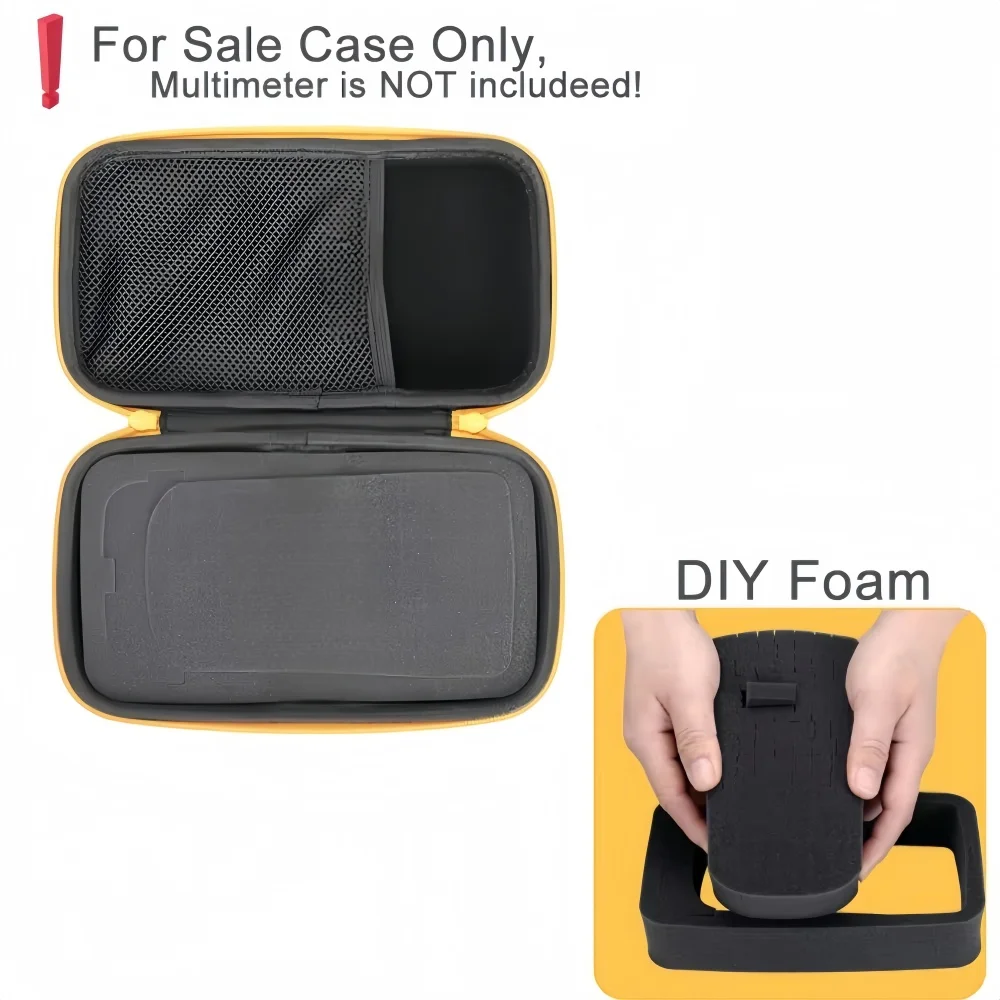 Power Bank Storage Bag EVA Mul - Outdoor Power Board Box incelemesi ve fiyatı