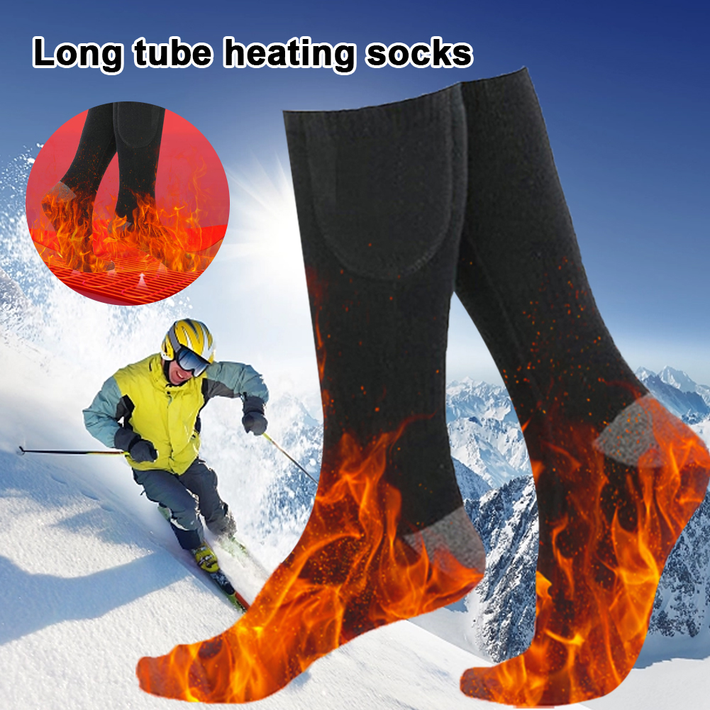 Winter Electric Heated Socks U - Outdoor Usb Power Supply incelemesi ve fiyatı