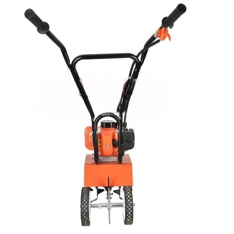 New UM 52CC Small  Hand Push T - Garden Tiller Mini incelemesi ve fiyatı