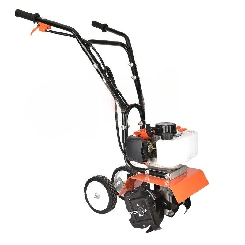 New UM 52CC Small  Hand Push T - Garden Tiller Mini incelemesi ve fiyatı
