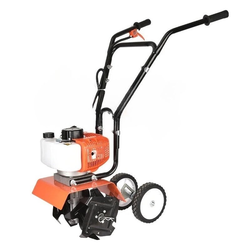 New UM 52CC Small  Hand Push T - Garden Tiller Mini incelemesi ve fiyatı