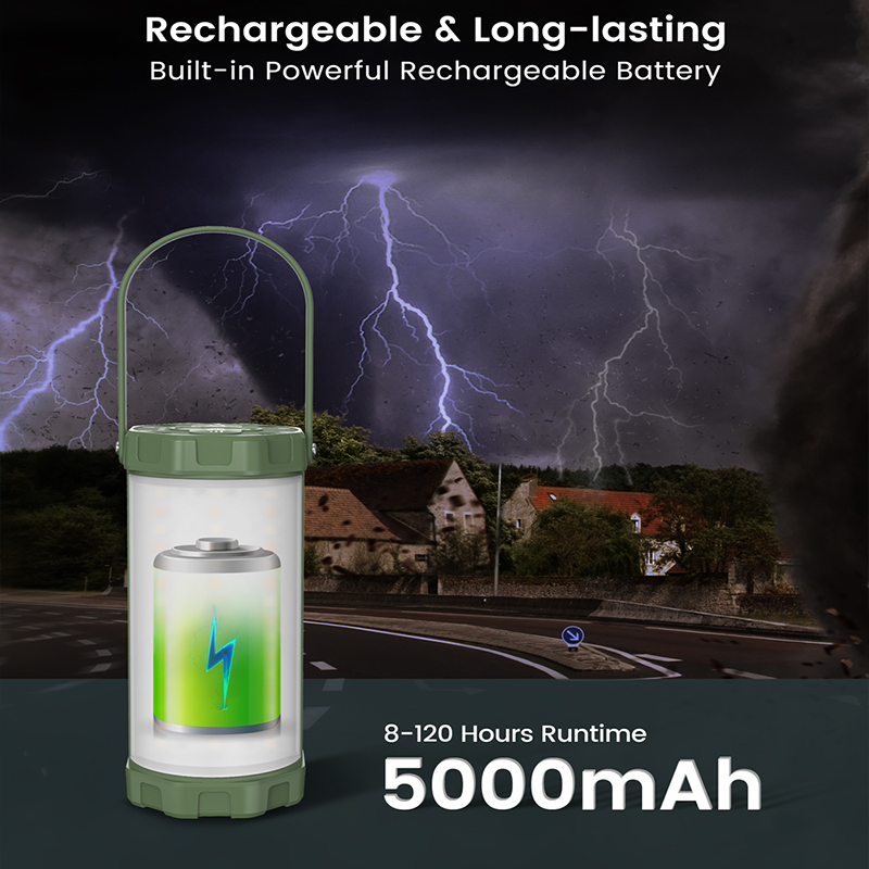 106LED Survival Camping Lanter - Outdoor Power Equipment Brands incelemesi ve fiyatı