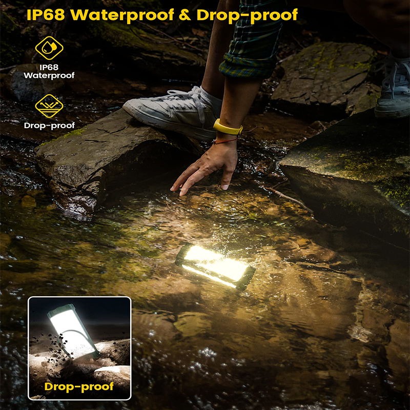 106LED Survival Camping Lanter - Outdoor Power Equipment Brands incelemesi ve fiyatı