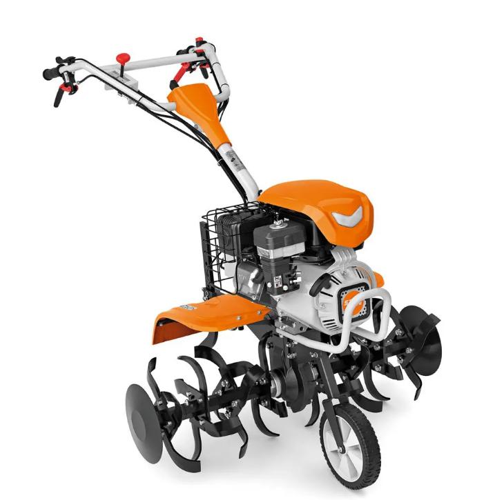 Mini Walking Tiller Power Cult - Garden Tiller Mini incelemesi ve fiyatı