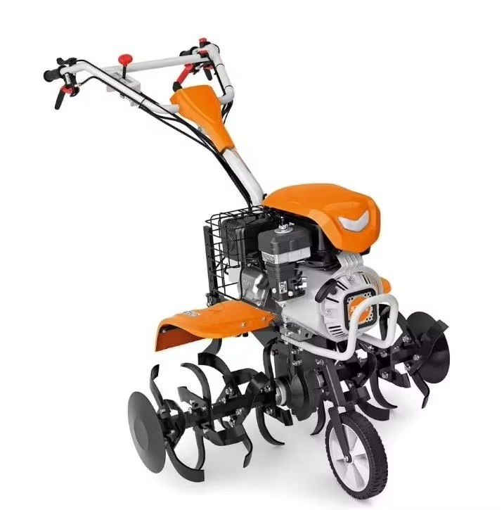 Mini Walking Tiller Power Cult - Garden Tiller Mini incelemesi ve fiyatı