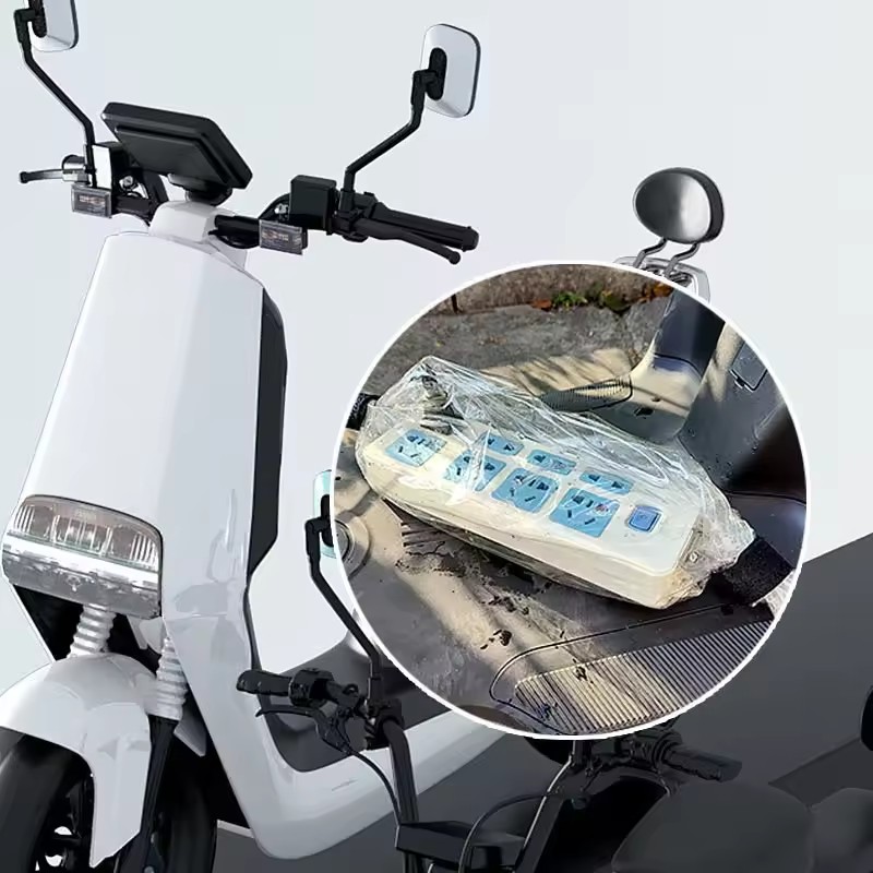 MOBIDEA Waterproof Electric Ca - Outdoor Usb Power Supply incelemesi ve fiyatı